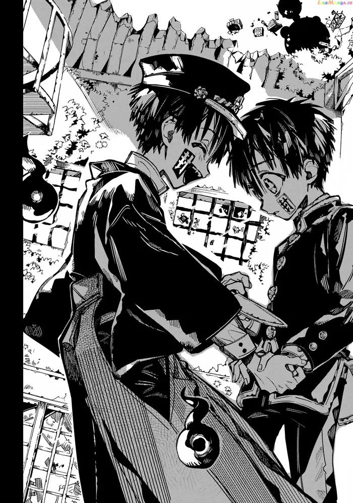 Toilet-Bound Hanako-kun Chapter 95 image 27_optimized